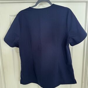 Fig’s Navy Blue T-Shirt